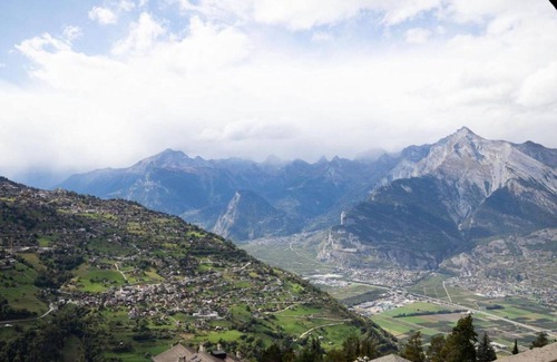 Veysonnaz Apartment | Apartment for 10 in Veysonnaz