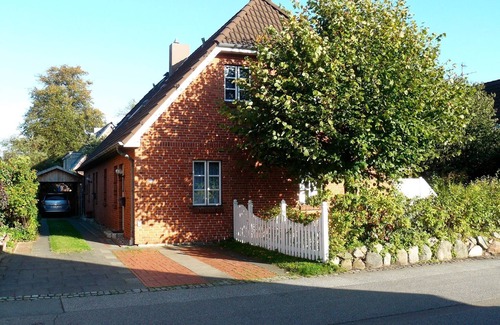 Schleswig-Holstein Binnenland Apartment | Apartment for 2 guests with 52m² in Rendsburg (23819)