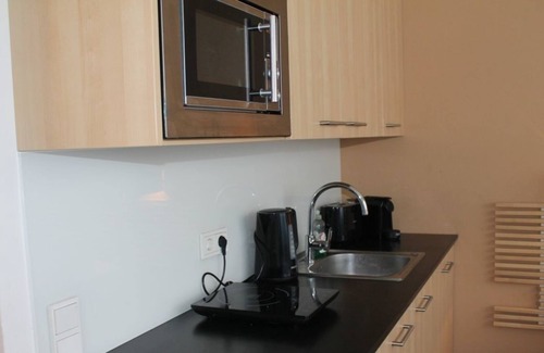 Favoriten Apartment | Apartment for 2 guests with 19m² in Vienna (242620)