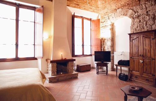 Massa Marittima Other | Apartment for 2 persons + 1 child approx. 50 m² in Massa Marittima, Tuscany (Maremma)