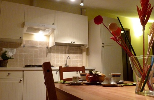 Sigillo Apartment | Apartment for 2 persons approx. 45 m² in Sigillo, Umbria (Perugia Province)