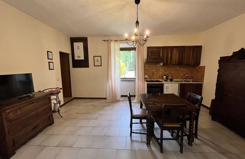 Castiglione del Lago Apartment | Apartment for 2 persons with pool and garden