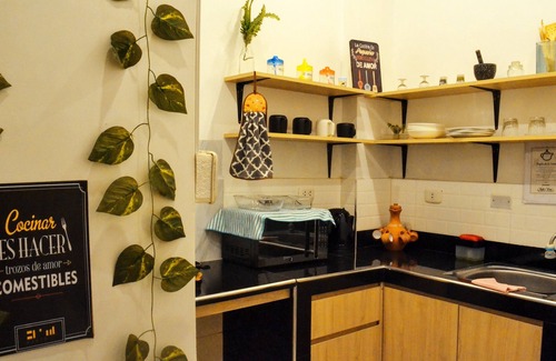 Independencia Apartment | Apartment for 3 and 4 people 400 meters from the main square!