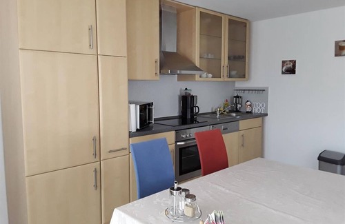 Beurig Apartment | Apartment for 3 persons - Apartment Haus Emmerich
