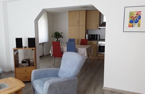 Beurig Apartment | Apartment for 3 persons - Apartment Haus Emmerich