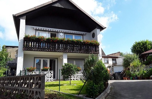 Beurig Apartment | Apartment for 3 persons - Apartment Haus Emmerich