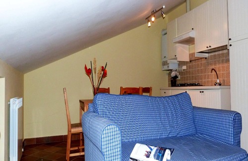 Sigillo Apartment | Apartment for 3 persons approx. 45 m² in Sigillo, Umbria (Perugia Province)