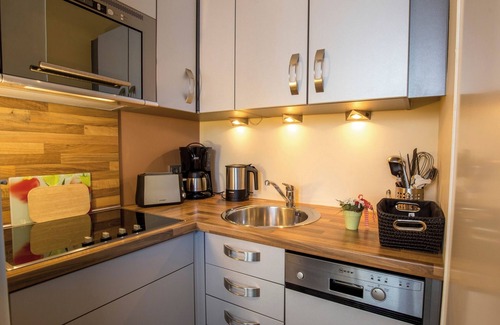 Neustadt in Holstein Apartment | Apartment for 4 guests with 41m² in Neustadt (17950)