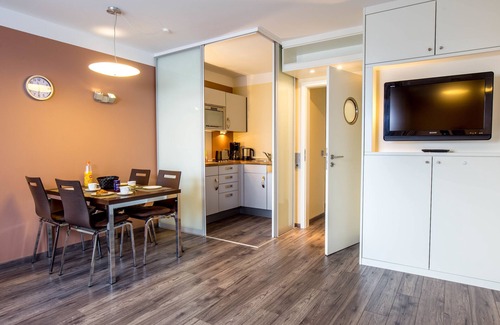 Neustadt in Holstein Apartment | Apartment for 4 guests with 41m² in Neustadt (17950)