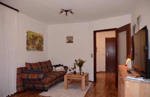 Bad Muenster am Stein-Ebernburg Apartment | Apartment for 4 persons approx. 46 qm in Bad Münster am Stein-Ebernburg, Rhineland-Palatinate (Soonwald-Nahe Nature Park)