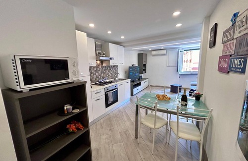 Voltri Apartment | Apartment for 4 persons approx. 47 m² in Pegli, Liguria (Riviera di Levante)