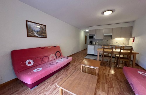 Vionnaz Apartment | Apartment for 4 with parking and loggia