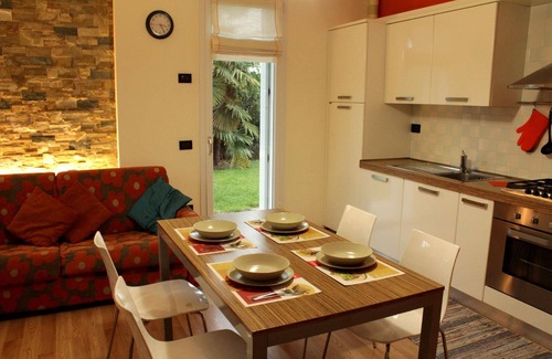 Romano d'Ezzelino House | Apartment for 4 persons approx. 45 qm in Romano D'ezzelino, North Italy (Veneto)