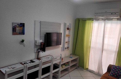 Canto do Forte Apartment | Apartment For Lease