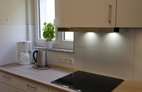 Lohme Apartment | Apartment for max. 6 people, large garden, Wi-Fi and parking for free