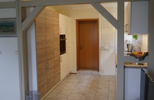 Lohme Apartment | Apartment for max. 6 people, large garden, Wi-Fi and parking for free