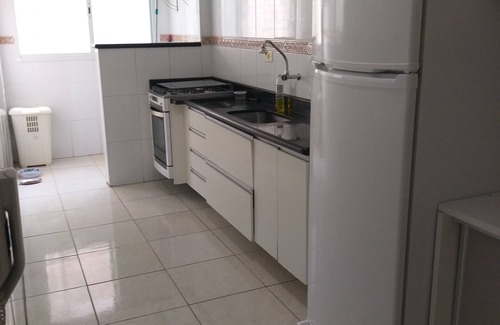 Praia Grande Apartment | Apartment for rent for weekends, holidays, holidays