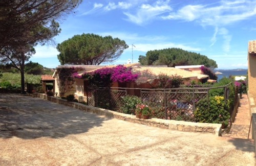 Baja Sardinia Apartment | APARTMENT FOR SEA FRONT WITH TERRACE