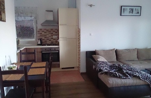 Rogac Apartment | Apartment for two (2+1) with spectacular view in Rogač,island Šolta