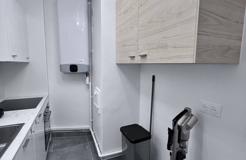 Centre Ville Apartment | Apartment 4P - Paris Parc des Princes Boulogne