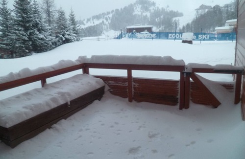 Plagne Centre House | APARTMENT 39M2 - 5/7 PEOPLE