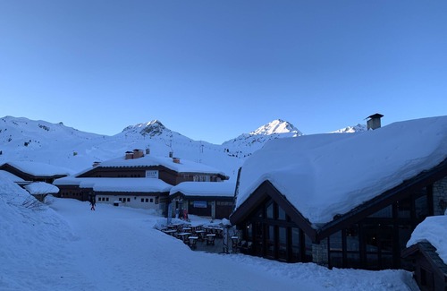Belle Plagne Apartment | Apartment in the heart of Belle Plagne ski-in ski-out station 5 pers.