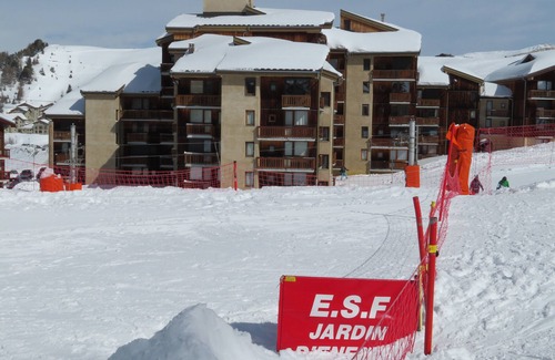Plagne Villages Apartment | apartment/flat - La Plagne