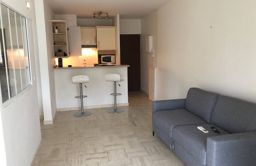 Mandelieu-la-Napoule Beach Apartment | Apartment in exceptional waterfront residence