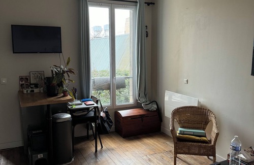 17th Arrondissement Batignolles-Monceau Apartment | Apartment for rent St Ouen