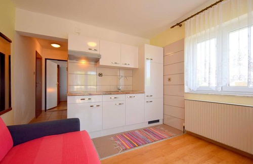 Vantacici Apartment | Apartment Frane 1 with Seaview