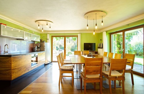 Weiler-Simmerberg Apartment | Apartment 'Freiraum' with Mountain View, Private Terrace and Wi-Fi
