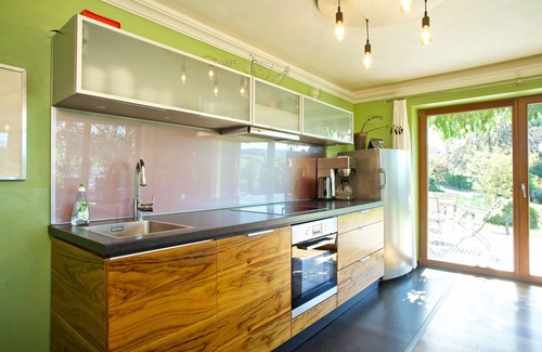 Weiler-Simmerberg Apartment | Apartment 'Freiraum' with Mountain View, Private Terrace and Wi-Fi