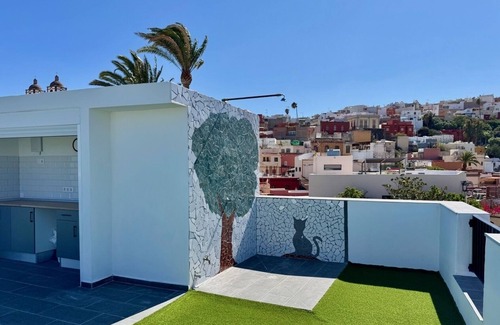 Ingenio Apartment | Apartment Fuerteventura Casa Vivandi