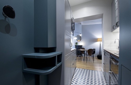 Latin Apartment | Apartment fully renovated Quartier Latin - 1 Bedroom - 1 Bathroom - Sleeps 3 -