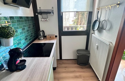 Sasbachwalden Apartment | Apartment 'Gaishöll' with Mountain View, Shared Garden and Wi-Fi
