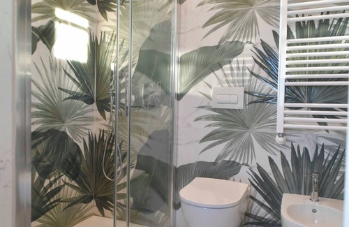 Polcenigo House | Apartment Garden-Casa Titti Polcenigo. Ideal for families or groups of friends.