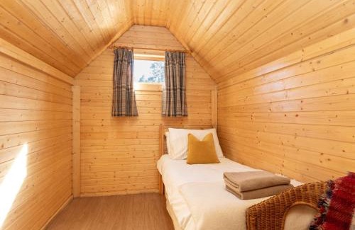 Logie Coldstone Apartment | Apartment Ghillie's Bothy by Interhome