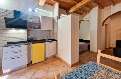 Rio nell'Elba Apartment | Apartment 'Gianni Rio Elba' with Wi-Fi and Air Conditioning