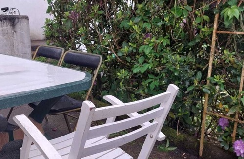 Bugeat Apartment | Apartment 'Gîte La Vigne Bugeat' with Shared Garden & Wi-Fi