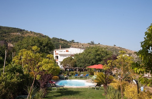 Sant'Agata sui Due Golfi Apartment | Apartment Ground, Sorrento Coast, with FREE swimming pool, parking, garden, WiFi