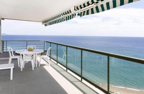 Platja d'Aro Apartment | Apartment Groc by Interhome