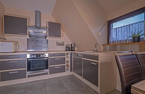 Saarburg Apartment | Apartment - Ground floor - Apartments "Haus Gerda"