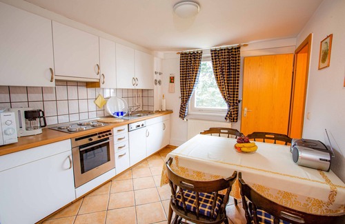 Bad Herrenalb Apartment | Apartment Grüner Salon with Wi-Fi close to the center