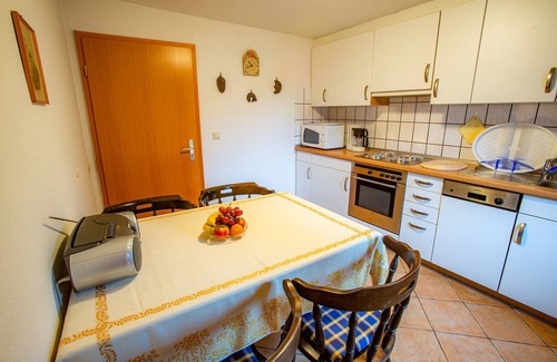 Bad Herrenalb Apartment | Apartment Grüner Salon with Wi-Fi close to the center