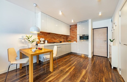 Srodmiescie Połnocne Apartment | Apartment GRZYBOWSKA LUX 3