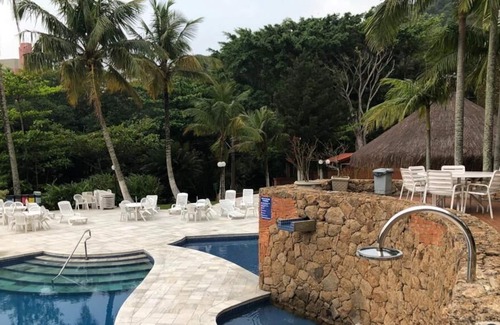 Jardim Mar e Ceu Apartment | Apartment Guarujá - Penthouse