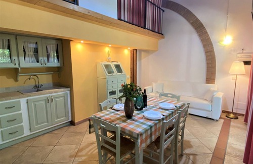 Riparbella Apartment | Apartment Gufo by Interhome