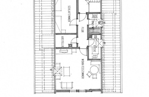 Beilstein Apartment | Apartment Härle - Apartment 2 people