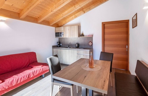 Sluderno Apartment | Apartment 'Hausergut Bonita 2' with Mountain View, Shared Garden and Wi-Fi