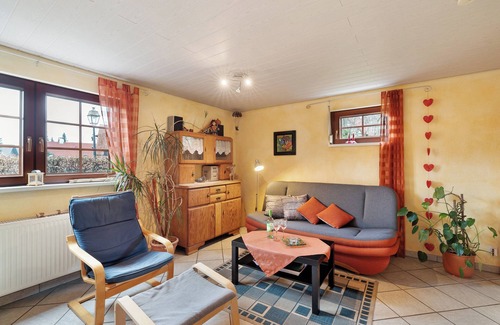 Sasbachwalden Apartment | Apartment 'Heike Schreiber' with Mountain View, Private Terrace and Wi-Fi